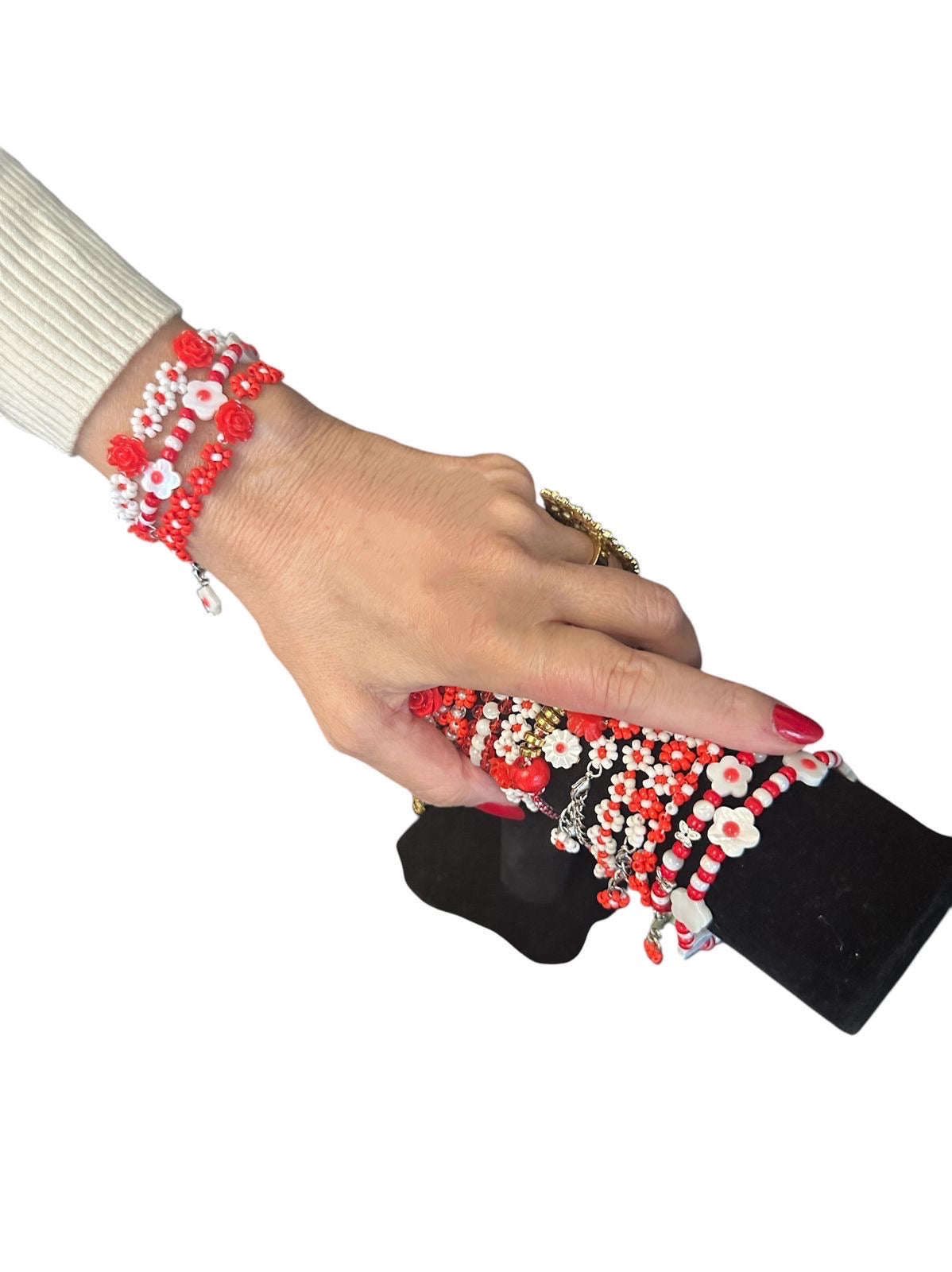 "Martaki" Bracelets for IFG