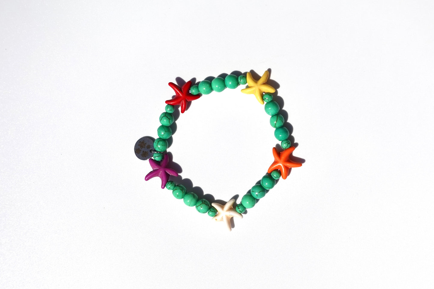 Stafish Howlite Bracelet