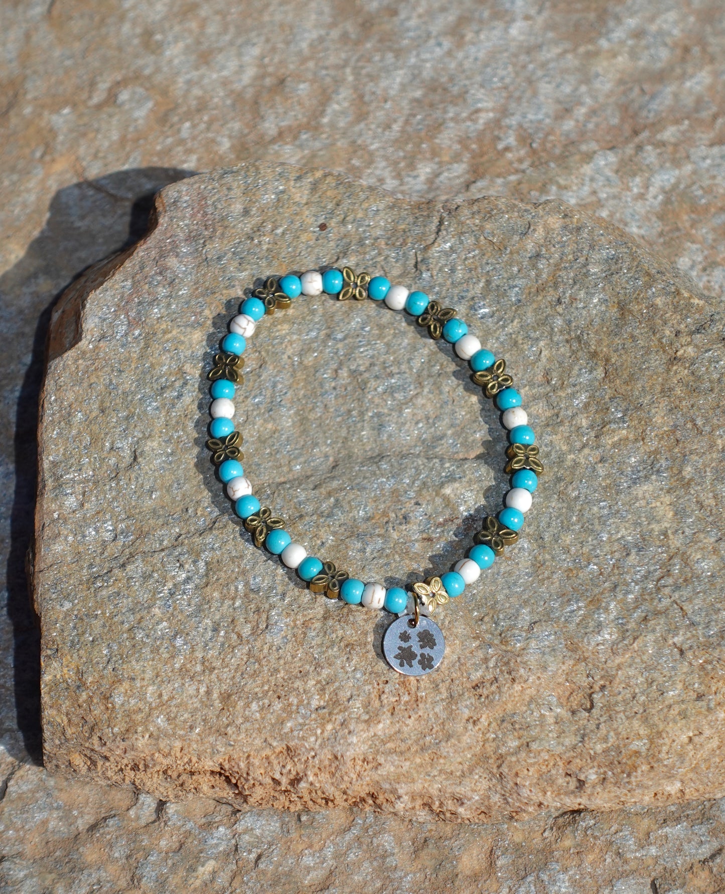 Stoneflutter Bracelet