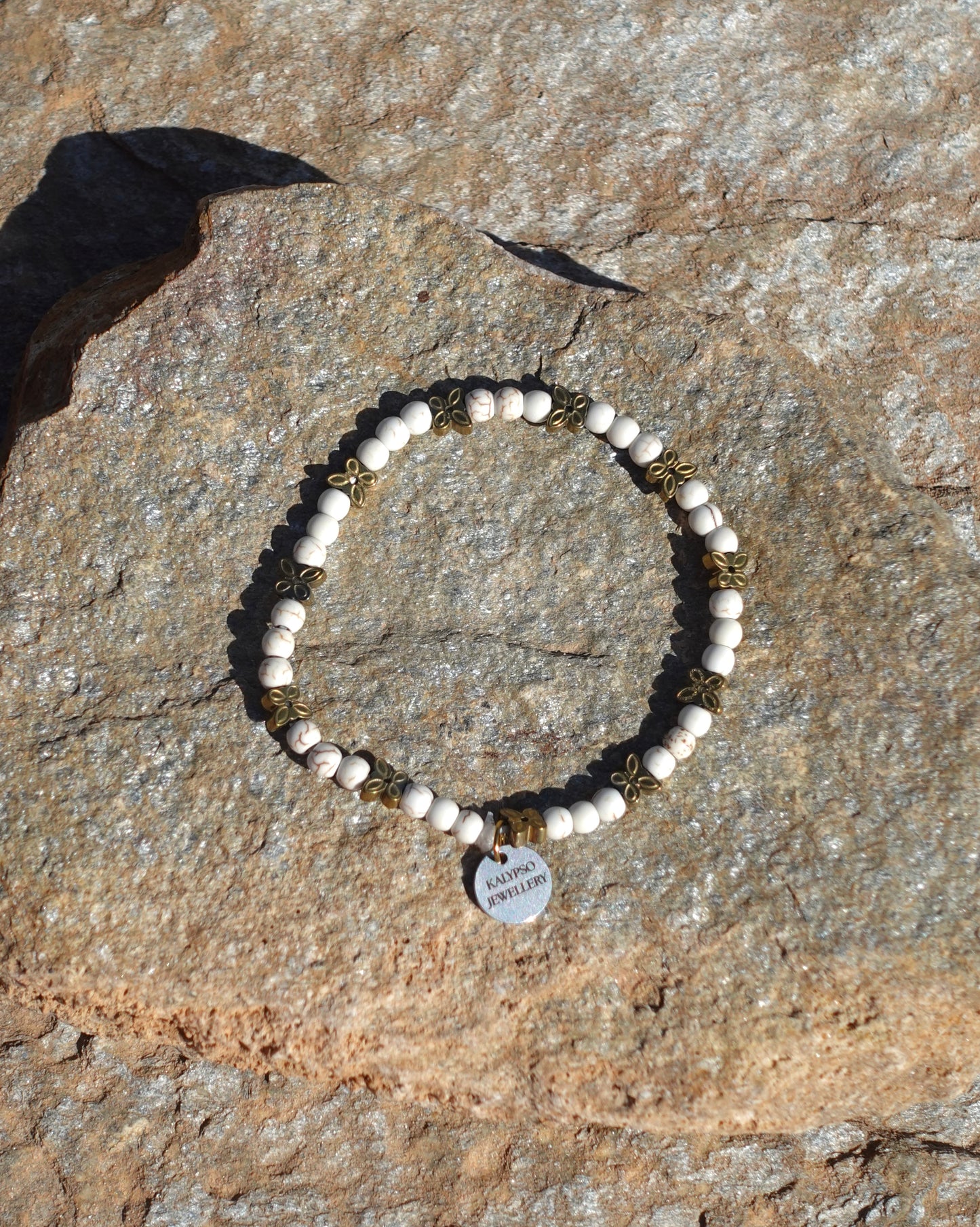 Stoneflutter Bracelet