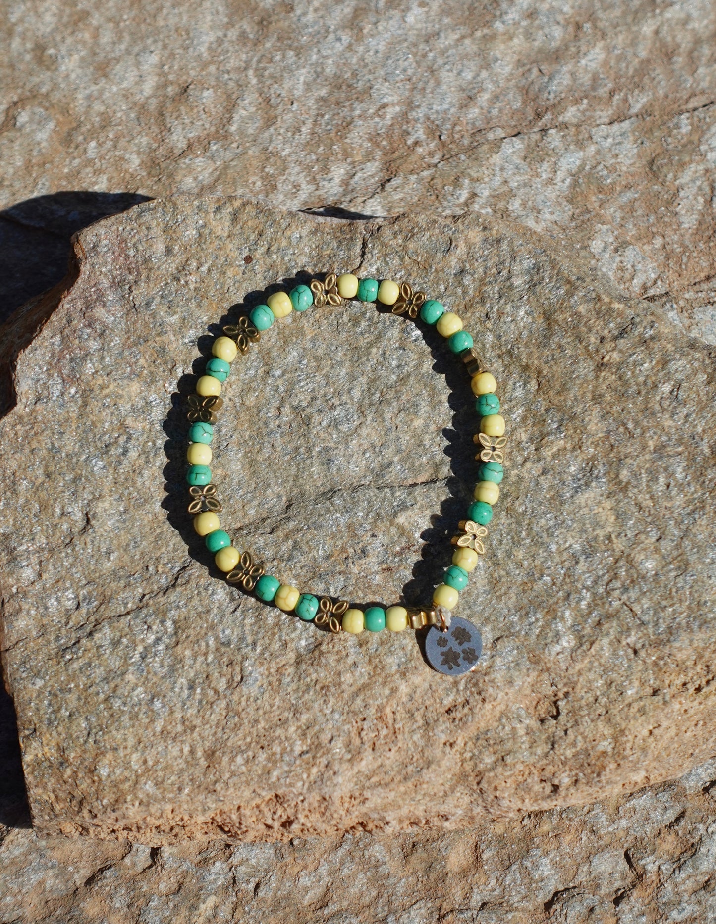 Stoneflutter Bracelet