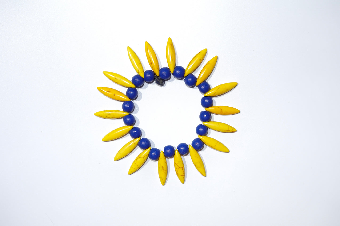 Madera Stone Anklet