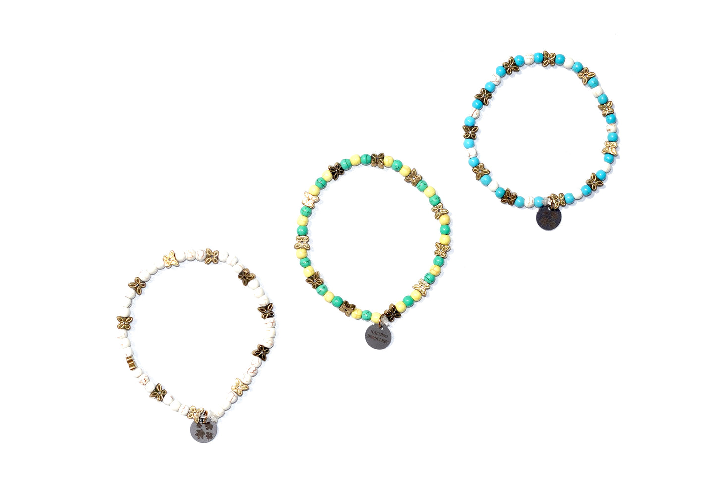 Stoneflutter Bracelet