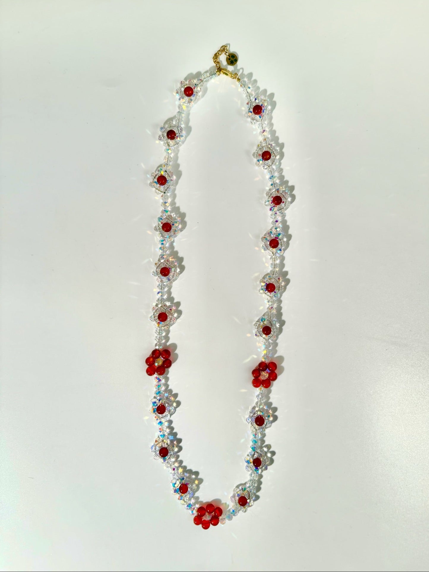 Garnet Necklace