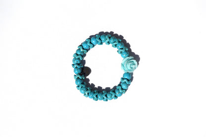 Rose Howlite Bracelet