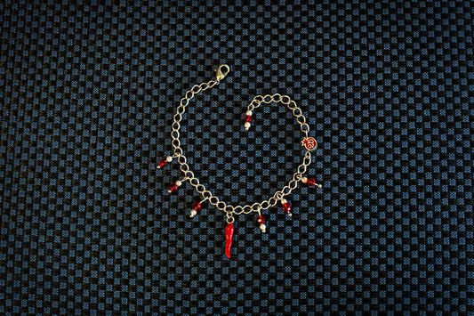 Pepper Charm Bracelets