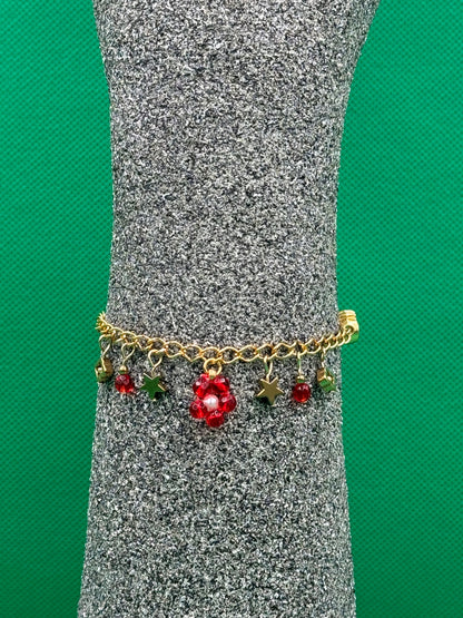 Holiday Charm Bracelets