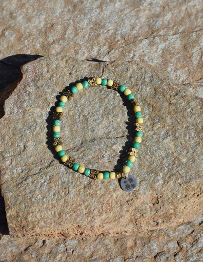 Stoneflutter Bracelet