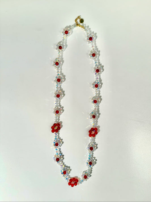 Garnet Necklace